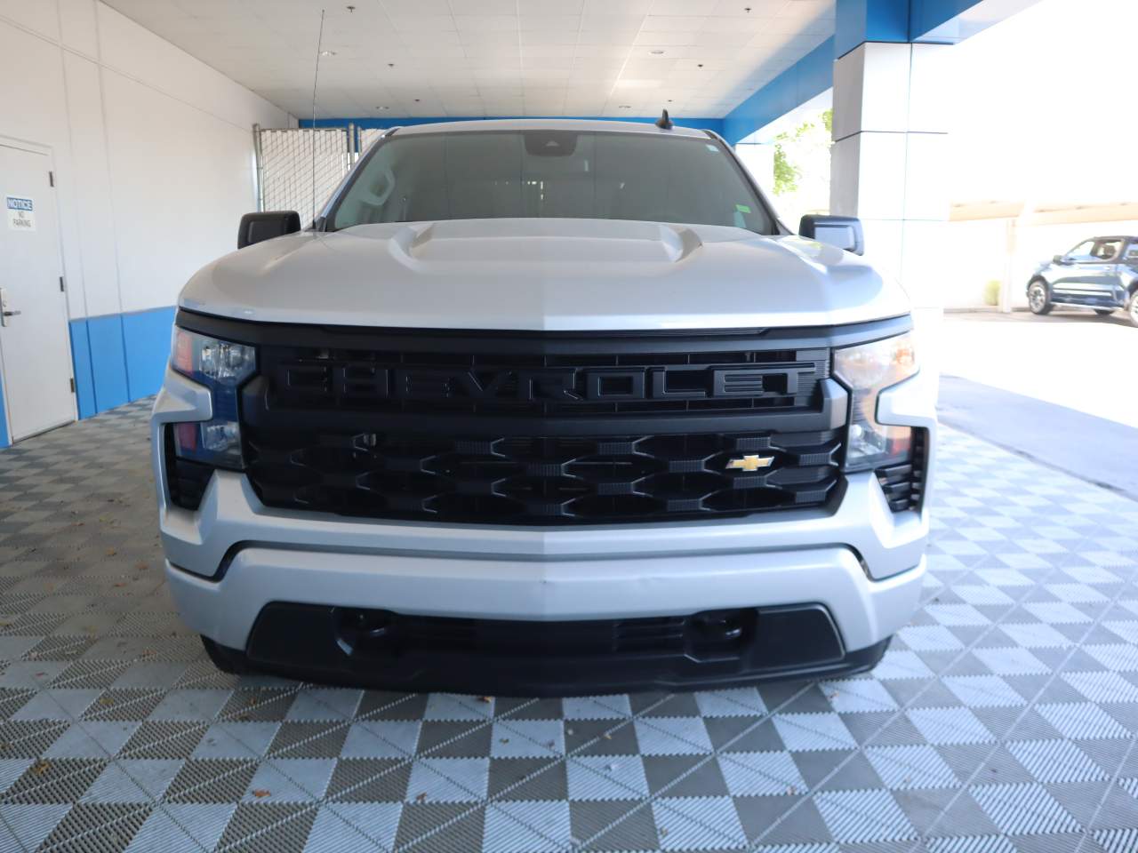 2022 Chevrolet Silverado 1500 Custom Crew Cab