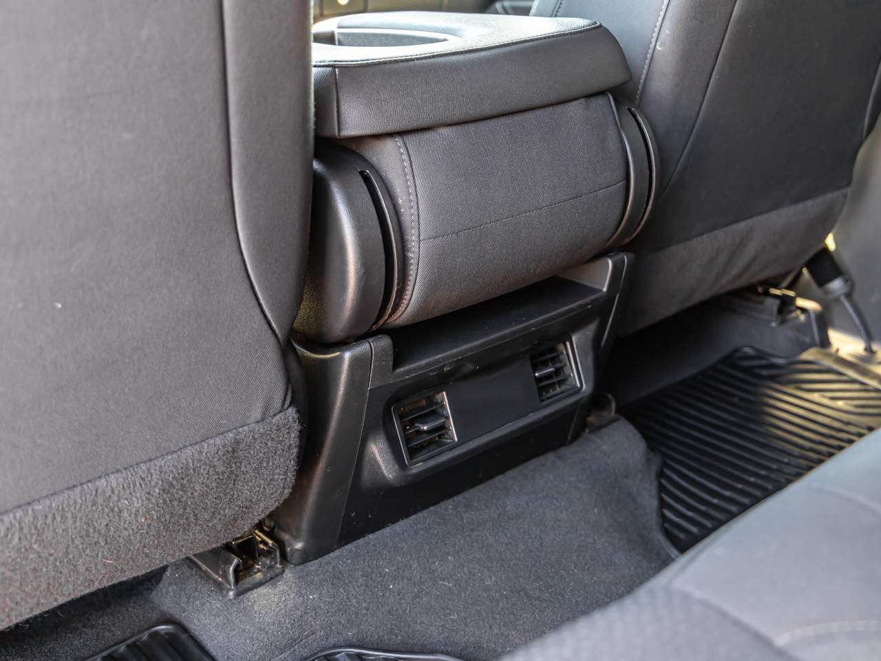 2021 Chevrolet Silverado 1500 Custom Crew Cab