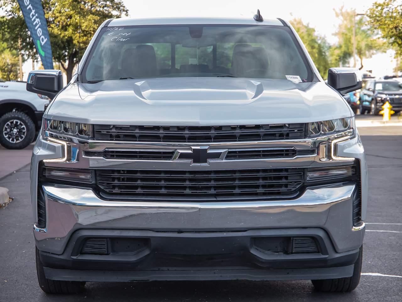 2020 Chevrolet Silverado 1500 LT Crew Cab