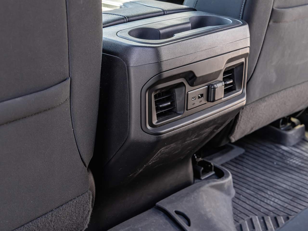 2021 Chevrolet Silverado 1500 RST Crew Cab