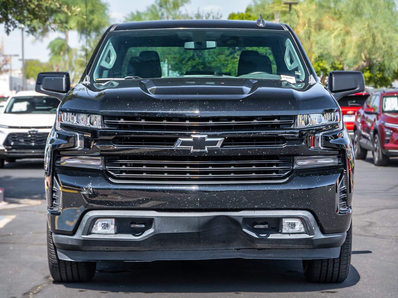 2020 Chevrolet Silverado 1500 RST Crew Cab