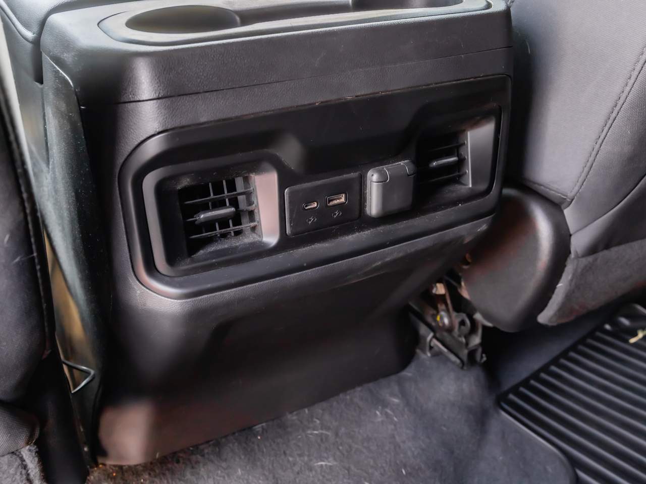 2021 Chevrolet Silverado 1500 RST Crew Cab