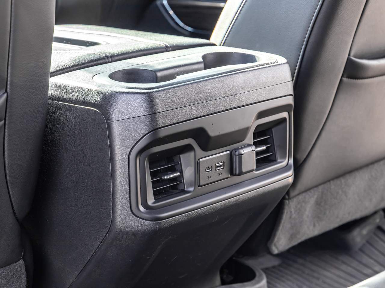 2020 Chevrolet Silverado 1500 LT Trail Boss Crew Cab