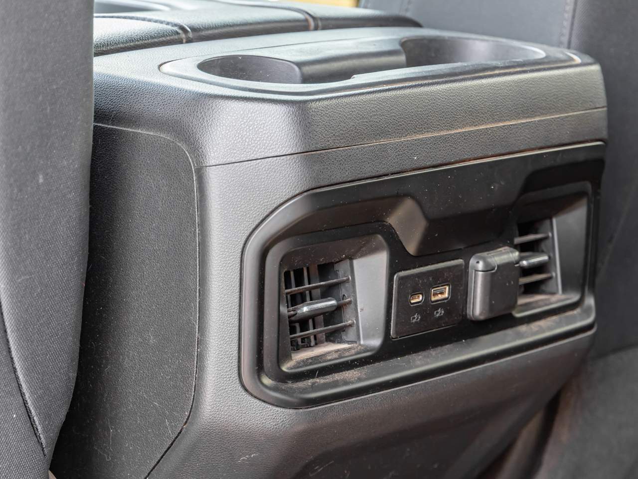 2020 Chevrolet Silverado 1500 LT Trail Boss Crew Cab