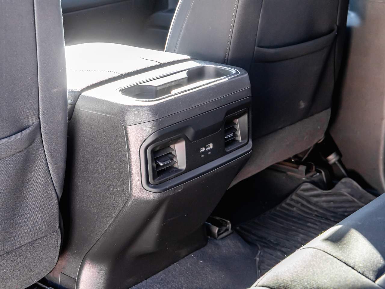 2023 Chevrolet Silverado 1500 LT Crew Cab