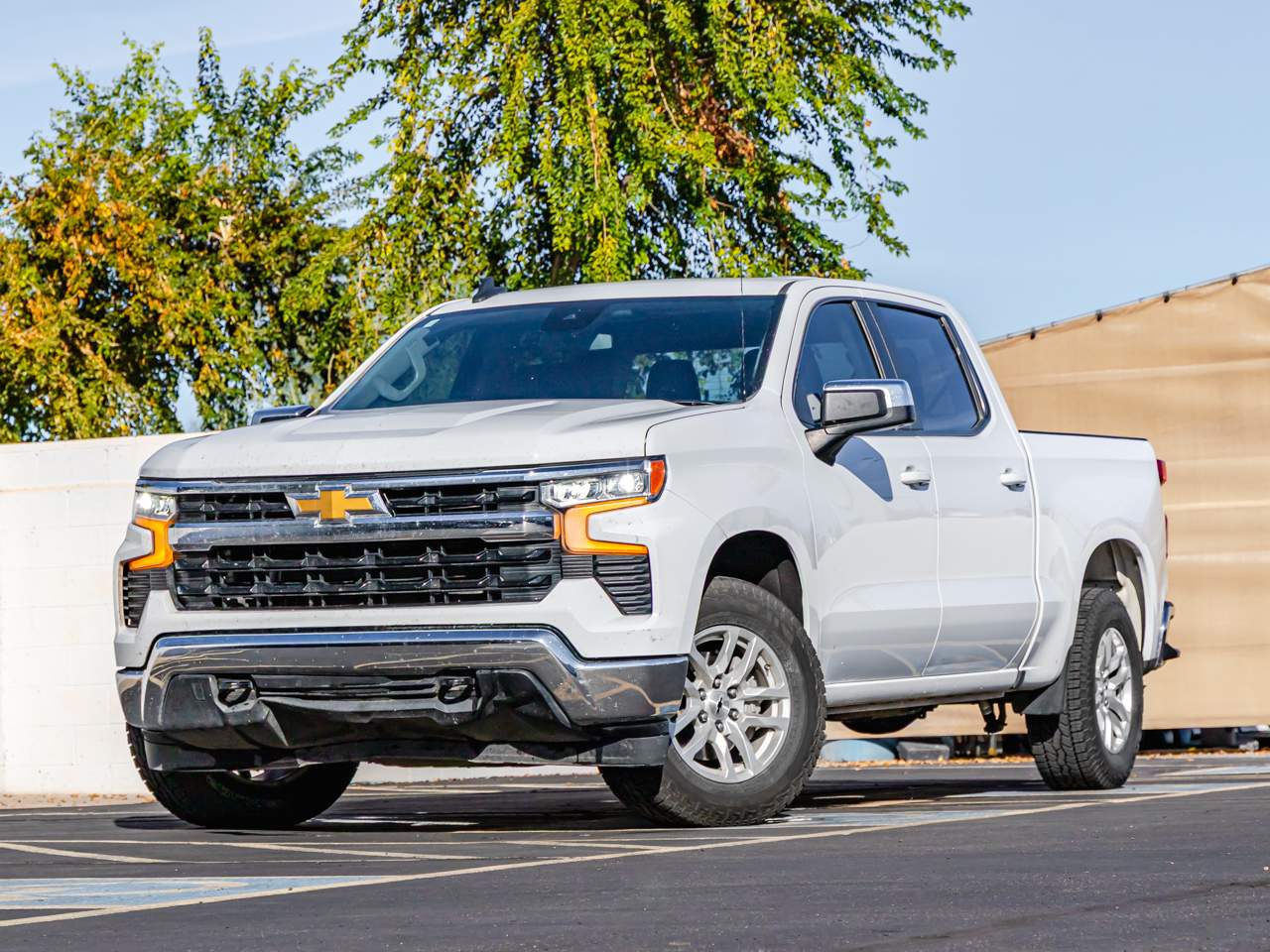 2023 Chevrolet Silverado 1500 LT Crew Cab