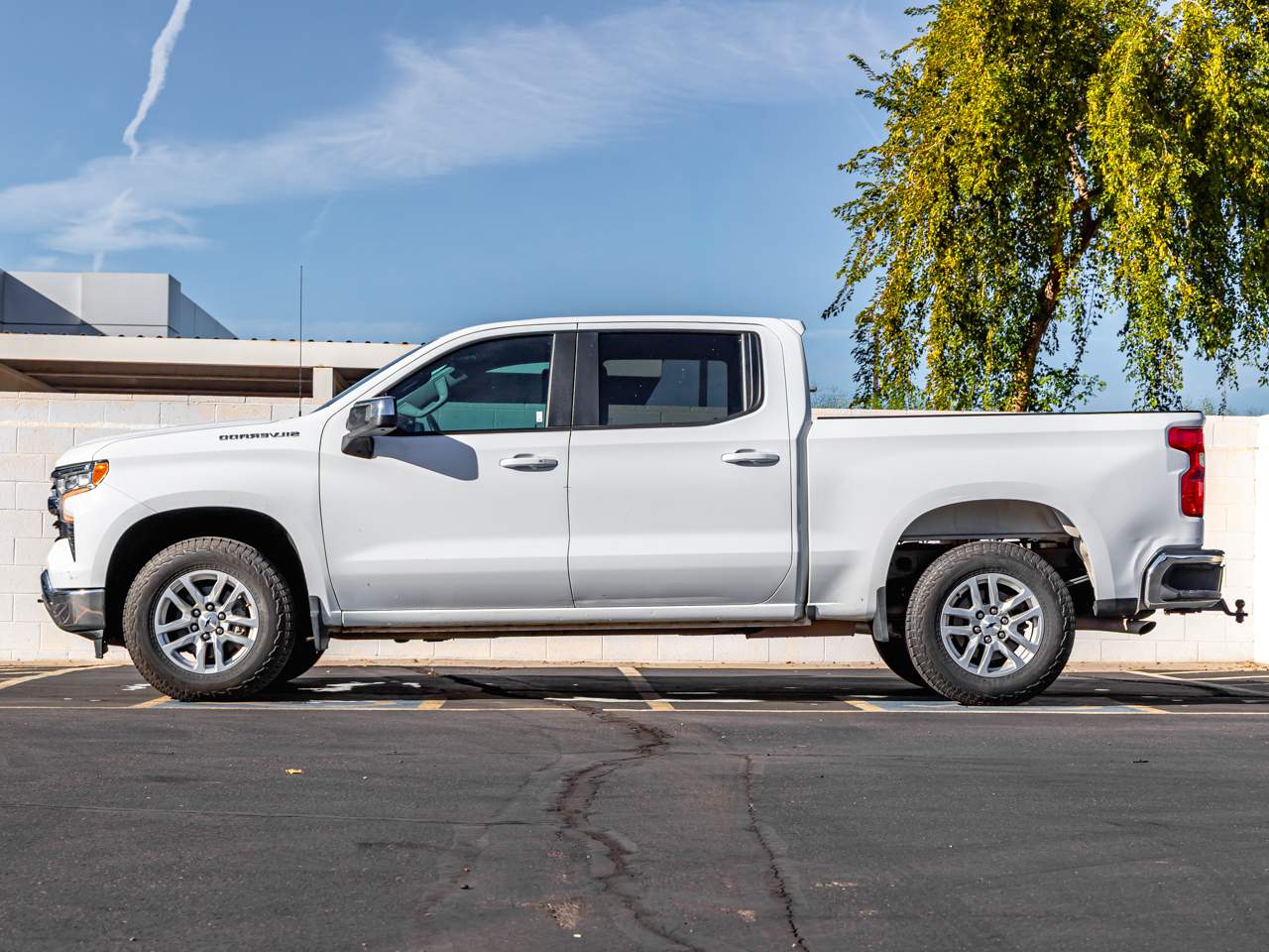 2023 Chevrolet Silverado 1500 LT Crew Cab