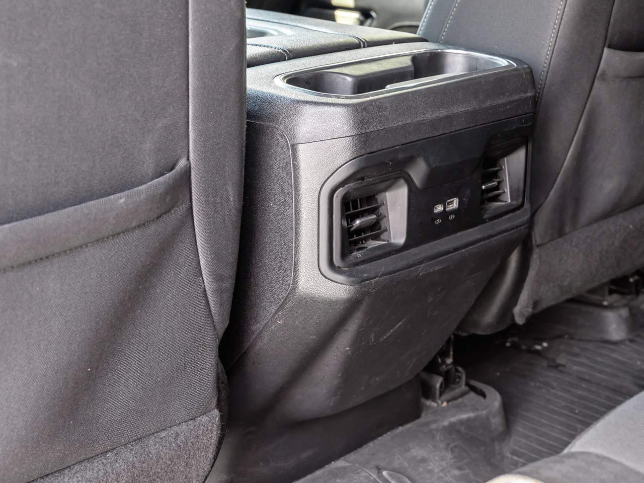 2022 Chevrolet Silverado 1500 LT Trail Boss Crew Cab