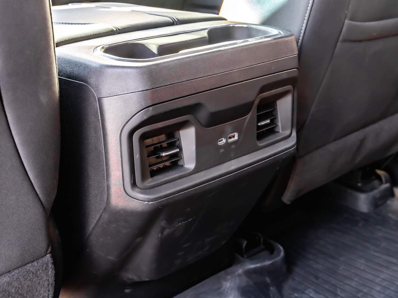 2024 Chevrolet Silverado 1500 LT Trail Boss Crew Cab