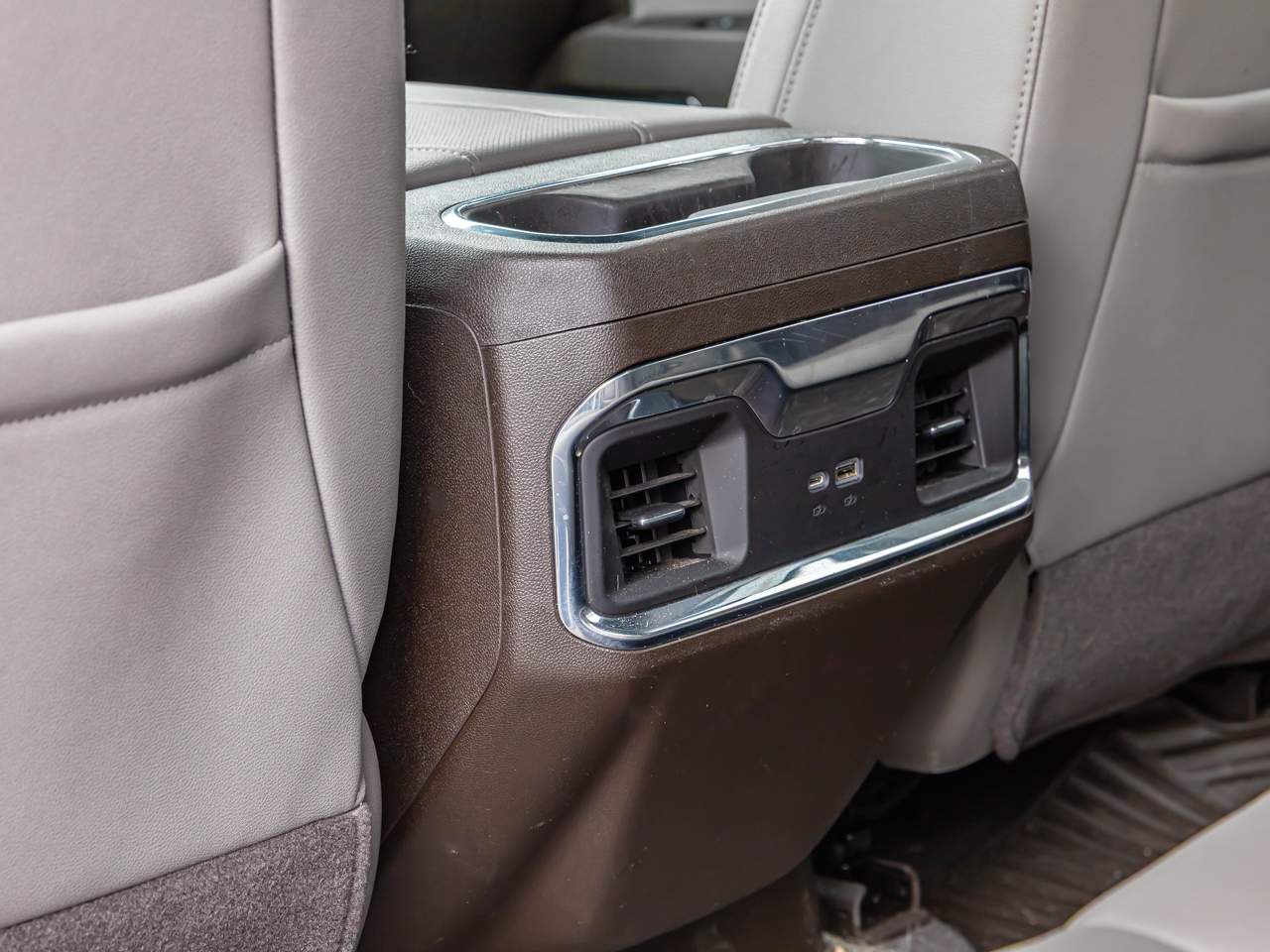 2023 Chevrolet Silverado 1500 LTZ Crew Cab