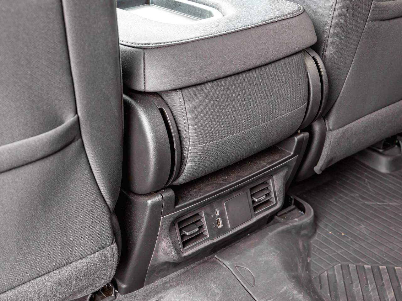 2025 Chevrolet Silverado 1500 Custom Trail Boss Crew Cab