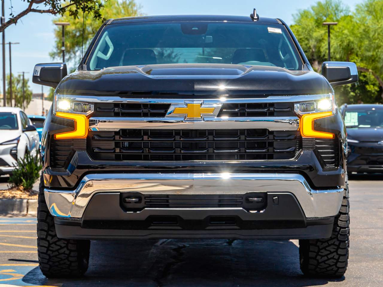 2026 Chevrolet Silverado 1500 LT - Photo 4