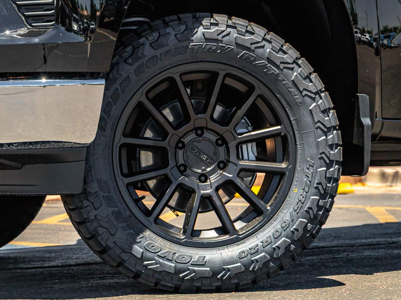 2026 Chevrolet Silverado 1500 Crew Cab 1LT 4WD