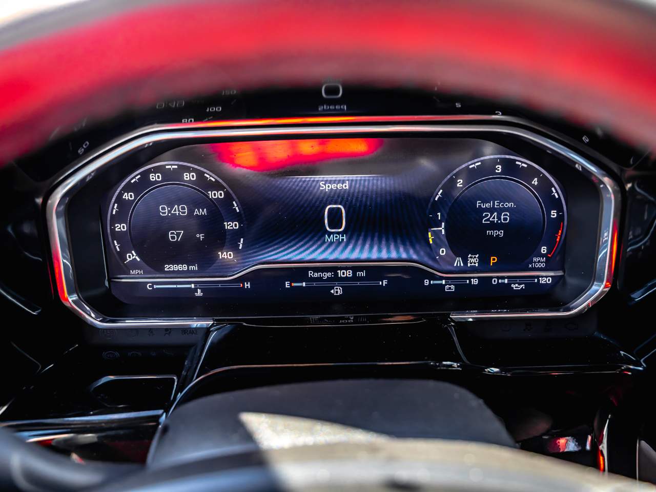 2025 Chevrolet Silverado 1500 LT Trail Boss - Photo 13