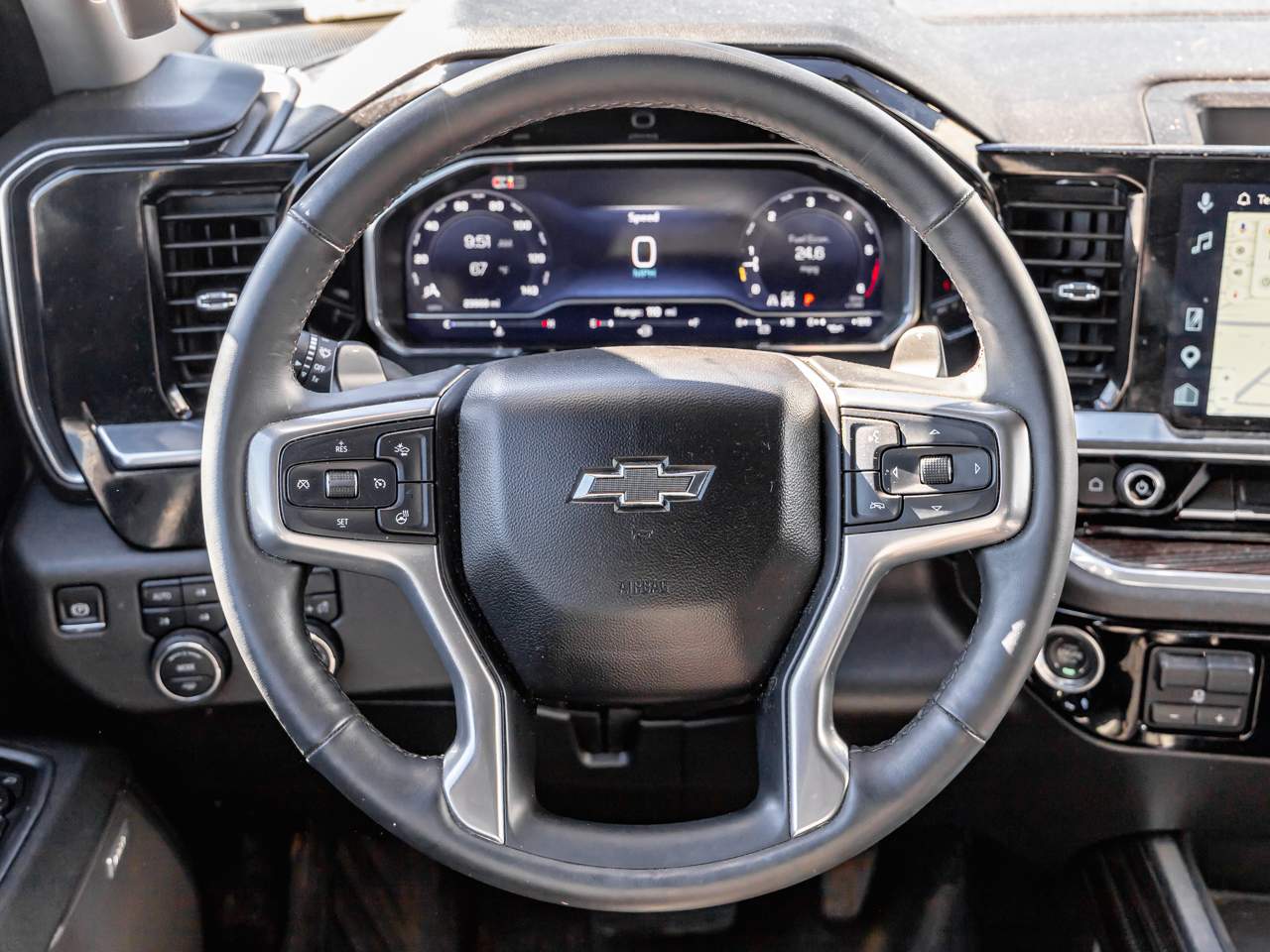 2025 Chevrolet Silverado 1500 LT Trail Boss - Photo 12