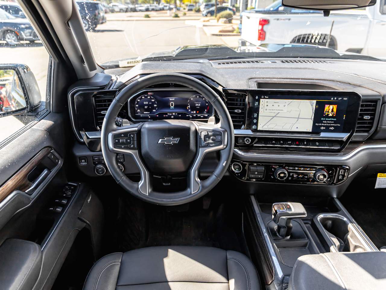 2025 Chevrolet Silverado 1500 LT Trail Boss - Photo 11