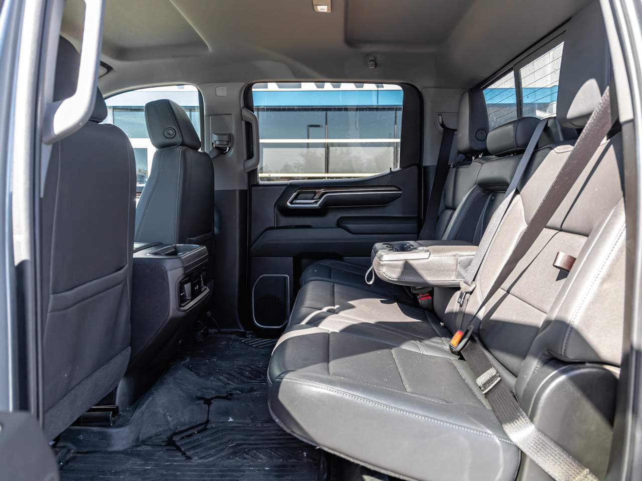 2025 Chevrolet Silverado 1500 LT Trail Boss - Photo 19