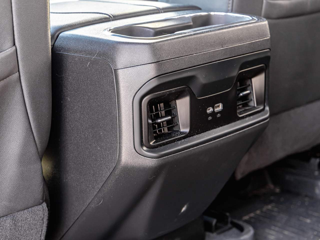 2025 Chevrolet Silverado 1500 LT Trail Boss Crew Cab