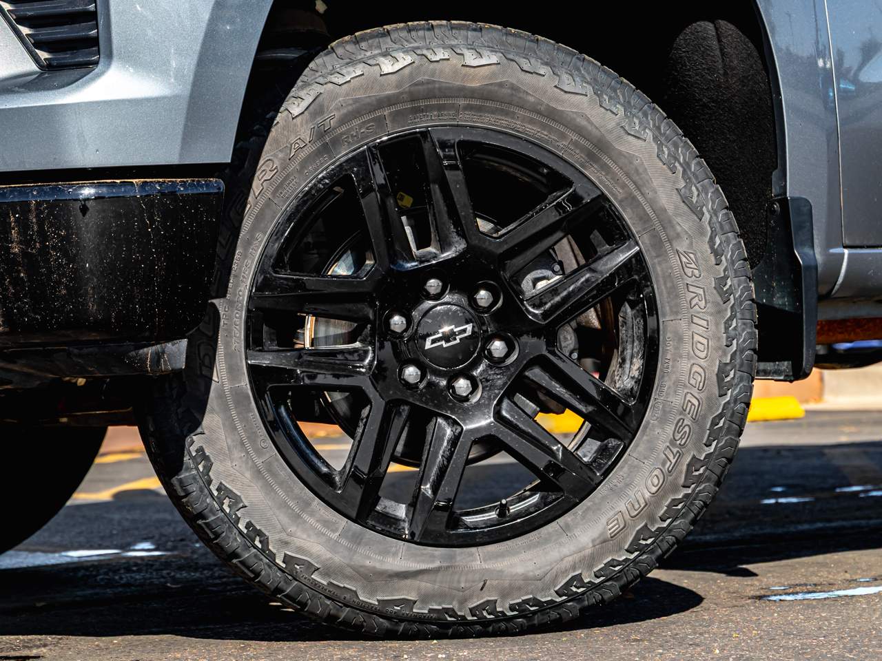 2025 Chevrolet Silverado 1500 LT Trail Boss - Photo 6