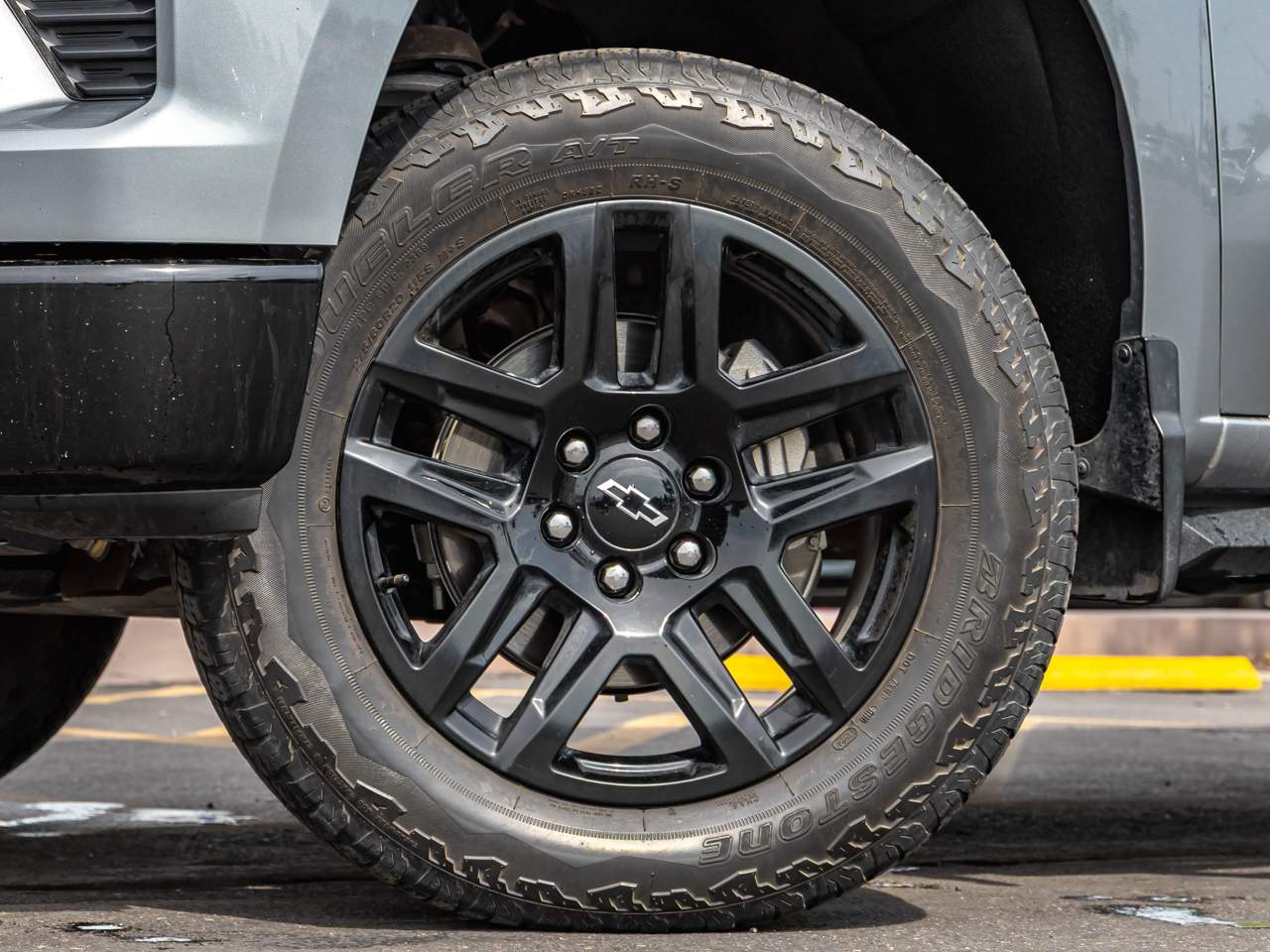 2025 Chevrolet Silverado 1500 LT Trail Boss - Photo 6