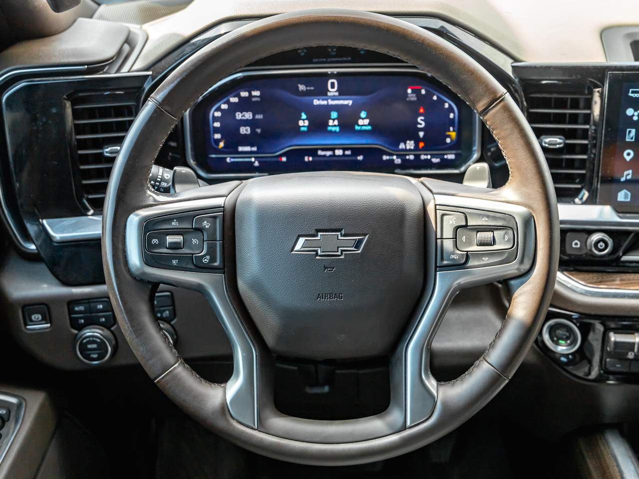 2025 Chevrolet Silverado 1500 LT Trail Boss - Photo 12