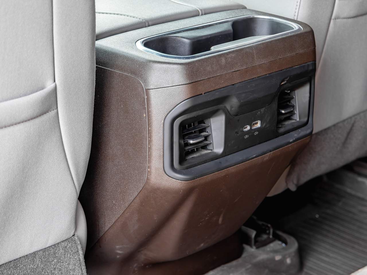 2025 Chevrolet Silverado 1500 LT Trail Boss Crew Cab