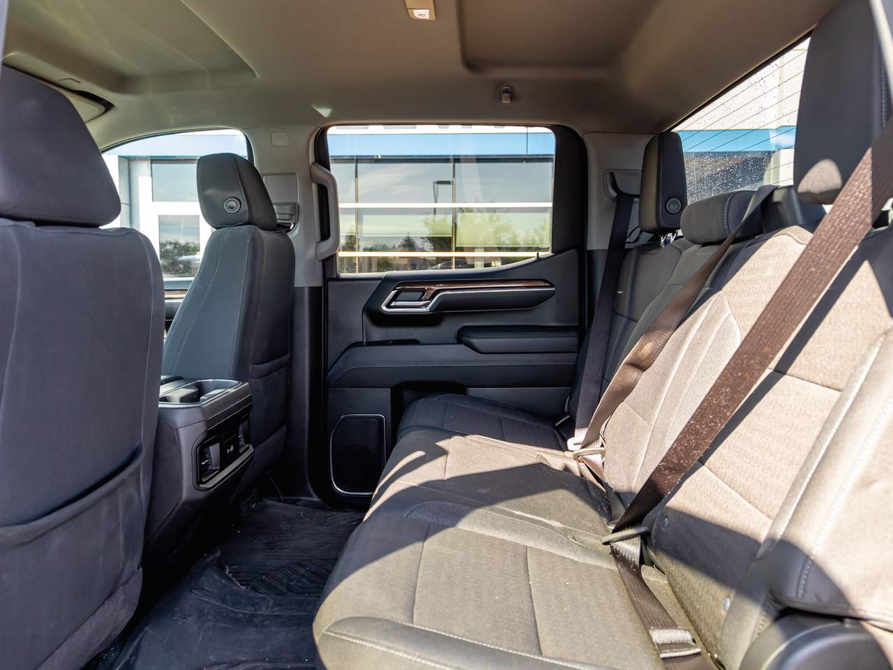 2025 Chevrolet Silverado 1500 LT Trail Boss - Photo 35