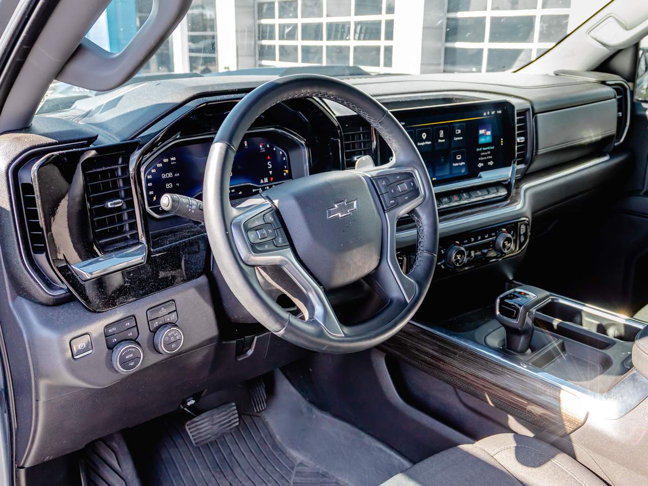 2025 Chevrolet Silverado 1500 LT Trail Boss - Photo 15