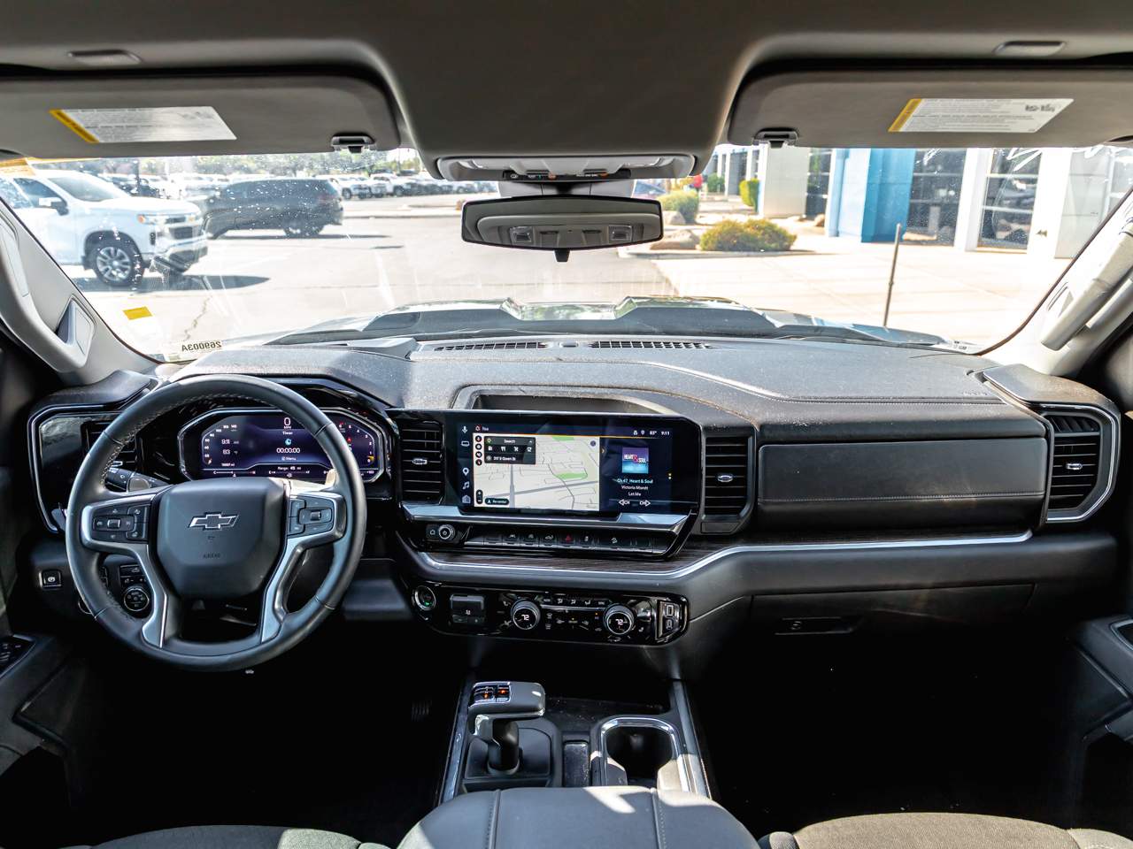 2025 Chevrolet Silverado 1500 LT Trail Boss - Photo 19