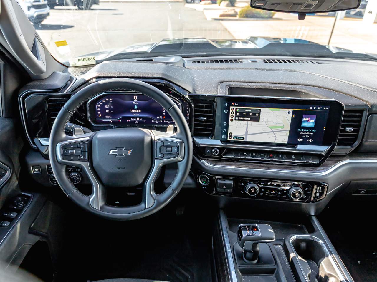 2025 Chevrolet Silverado 1500 LT Trail Boss - Photo 22
