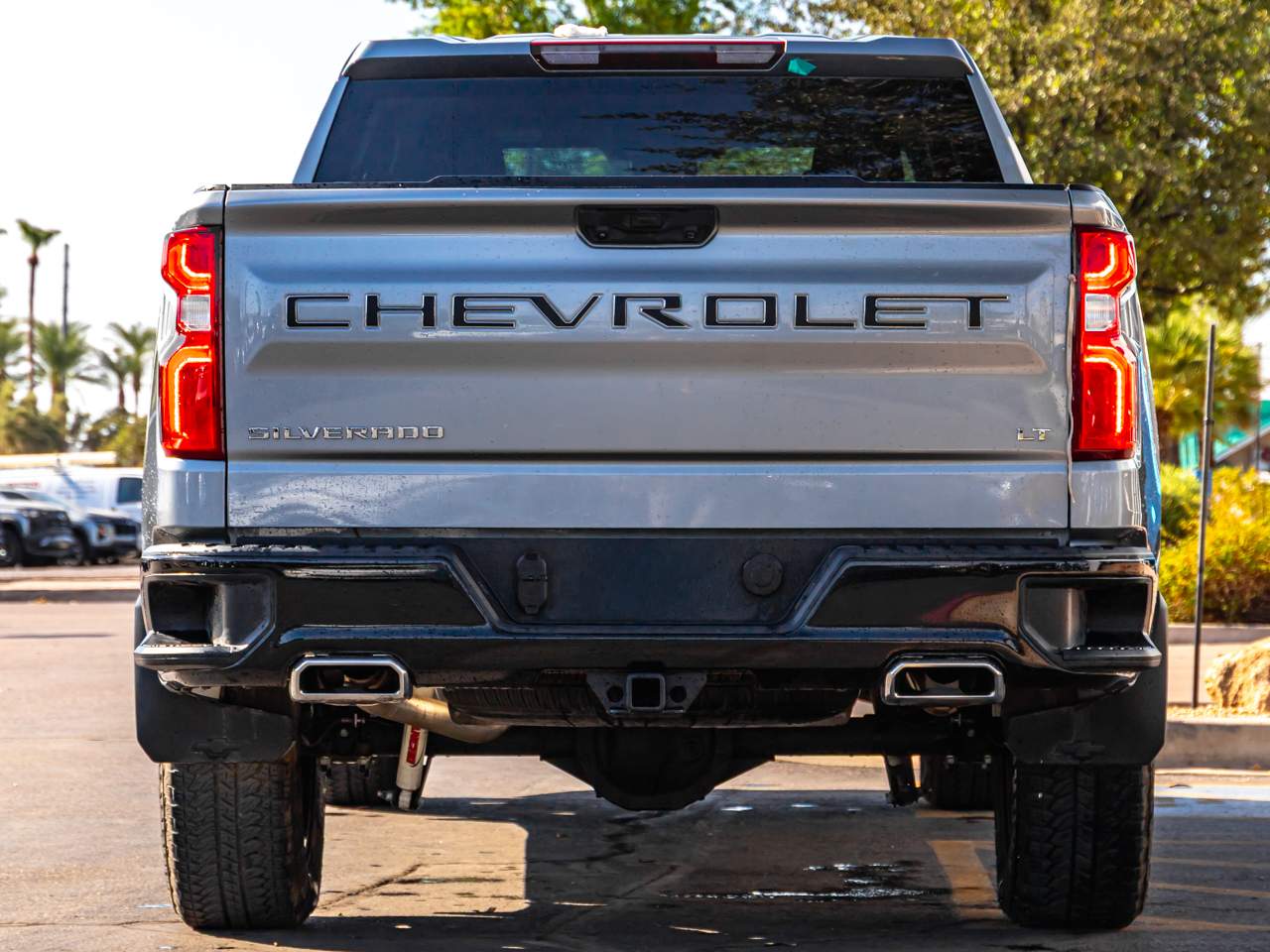 2025 Chevrolet Silverado 1500 LT Trail Boss - Photo 10