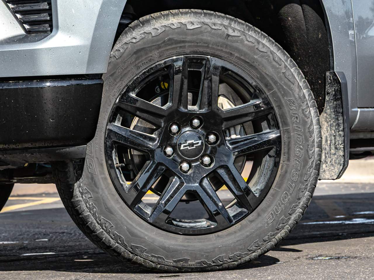 2025 Chevrolet Silverado 1500 LT Trail Boss - Photo 11