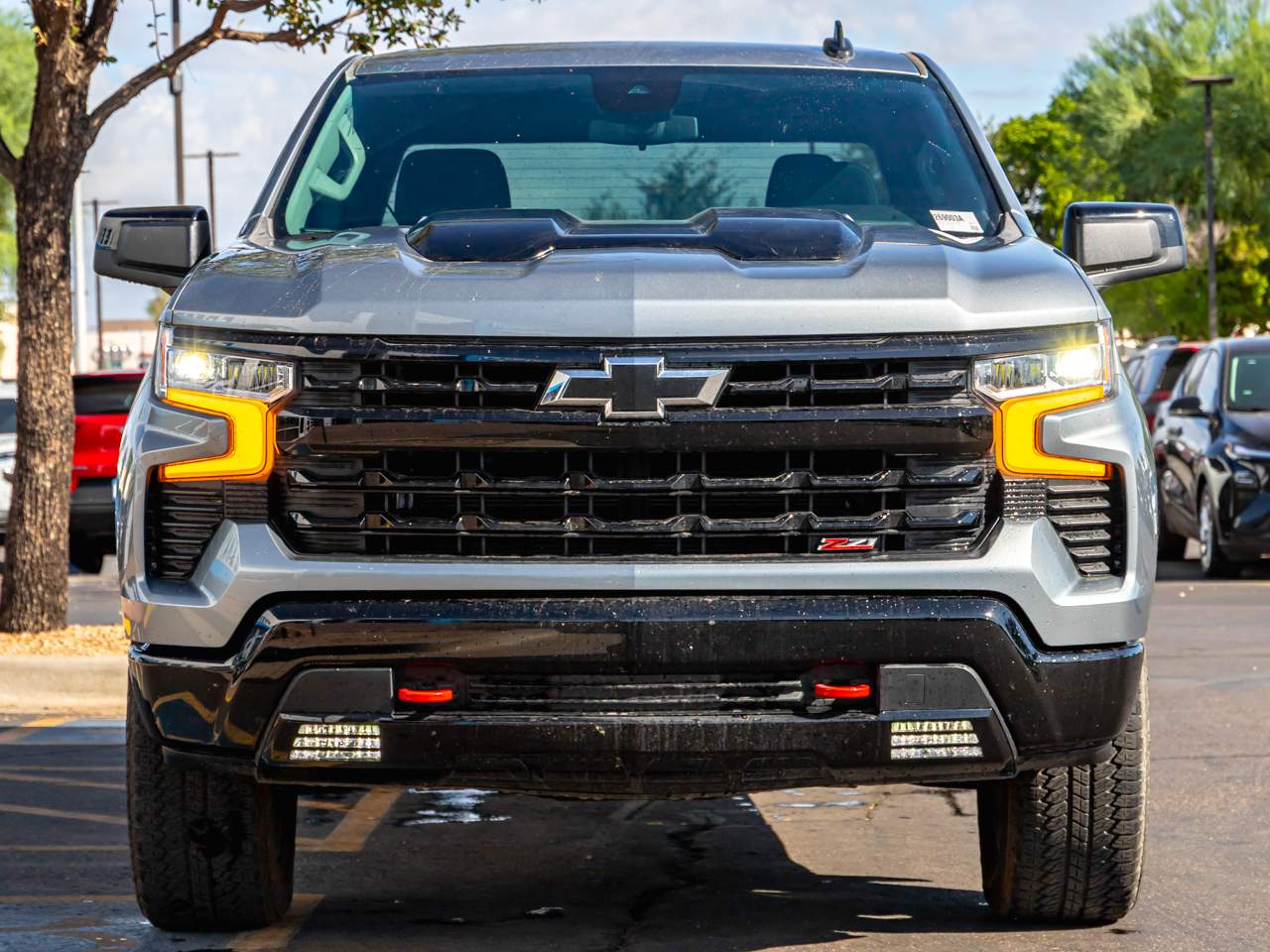 2025 Chevrolet Silverado 1500 LT Trail Boss - Photo 7