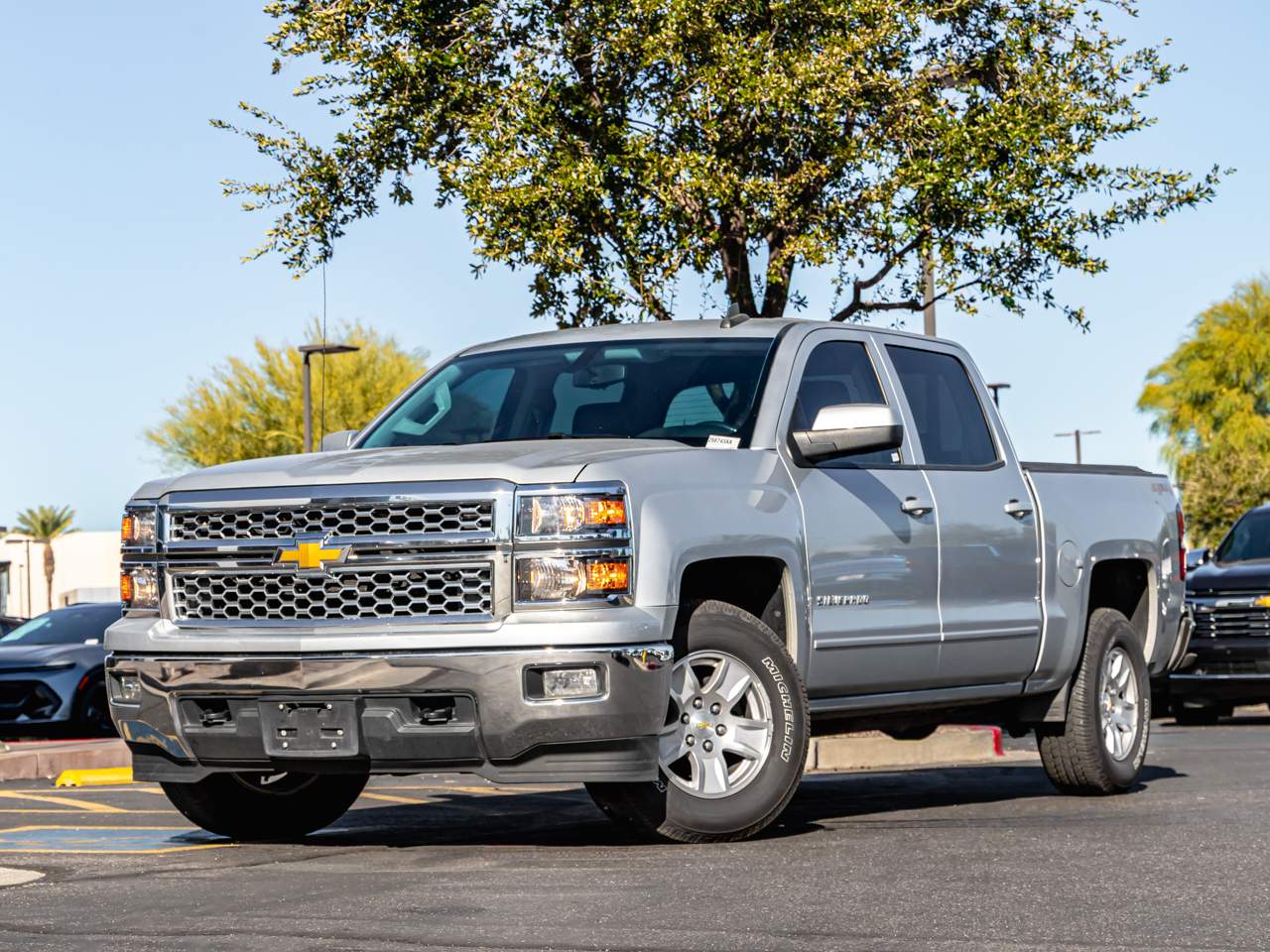 2015 Chevrolet Silverado 1500 LT's photo