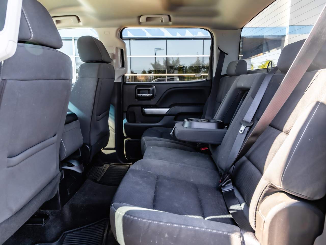 2017 Chevrolet Silverado 1500 LT Crew Cab