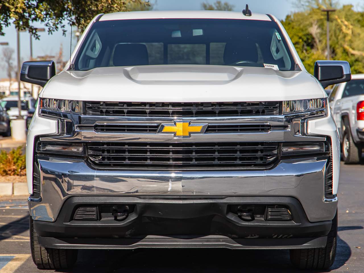 2020 Chevrolet Silverado 1500 LT Crew Cab