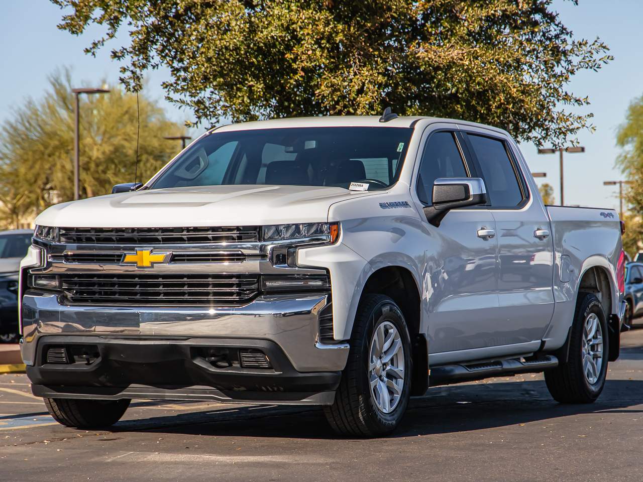 2020 Chevrolet Silverado 1500 LT Crew Cab