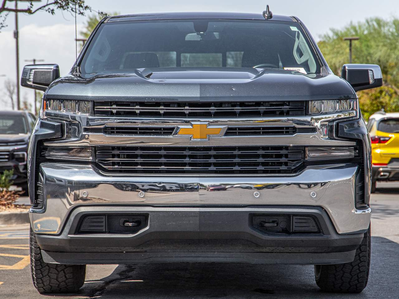 2019 Chevrolet Silverado 1500 LT Crew Cab