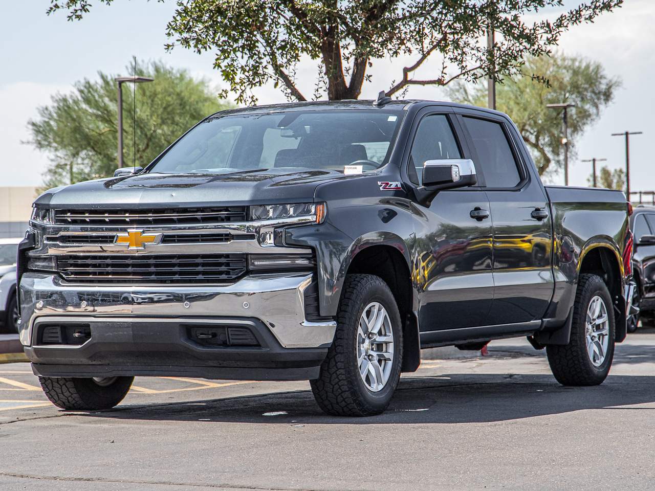 2019 Chevrolet Silverado 1500 LT Crew Cab