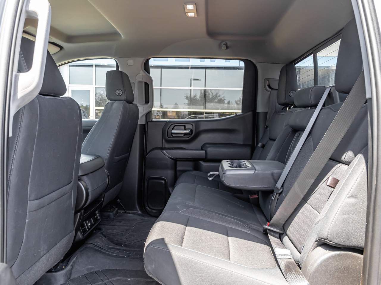 2020 Chevrolet Silverado 1500 LT Crew Cab