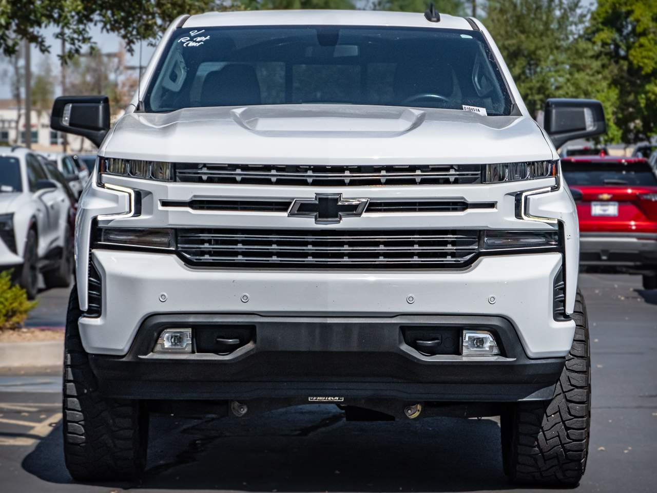 2021 Chevrolet Silverado 1500 RST Crew Cab