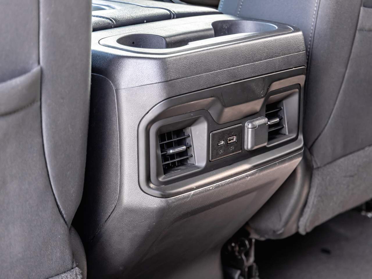 2021 Chevrolet Silverado 1500 RST Crew Cab