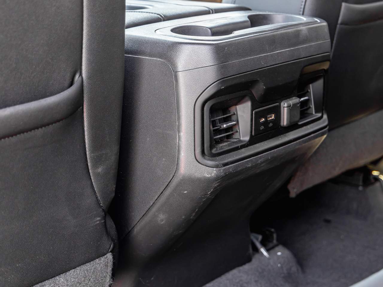 2019 Chevrolet Silverado 1500 RST Crew Cab