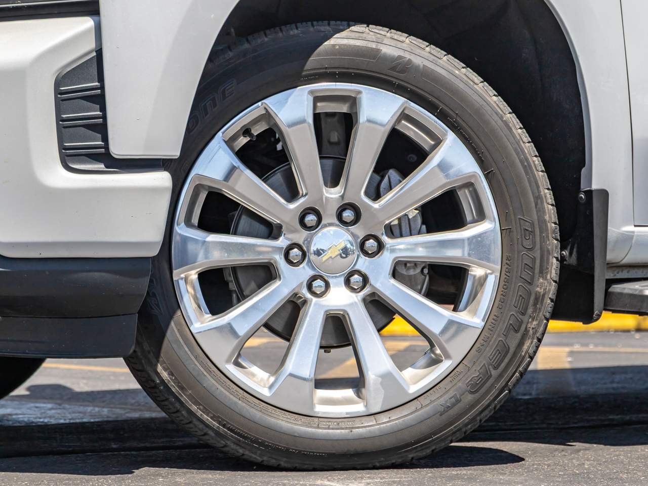 2019 Chevrolet Silverado 1500 High Country - Photo 7