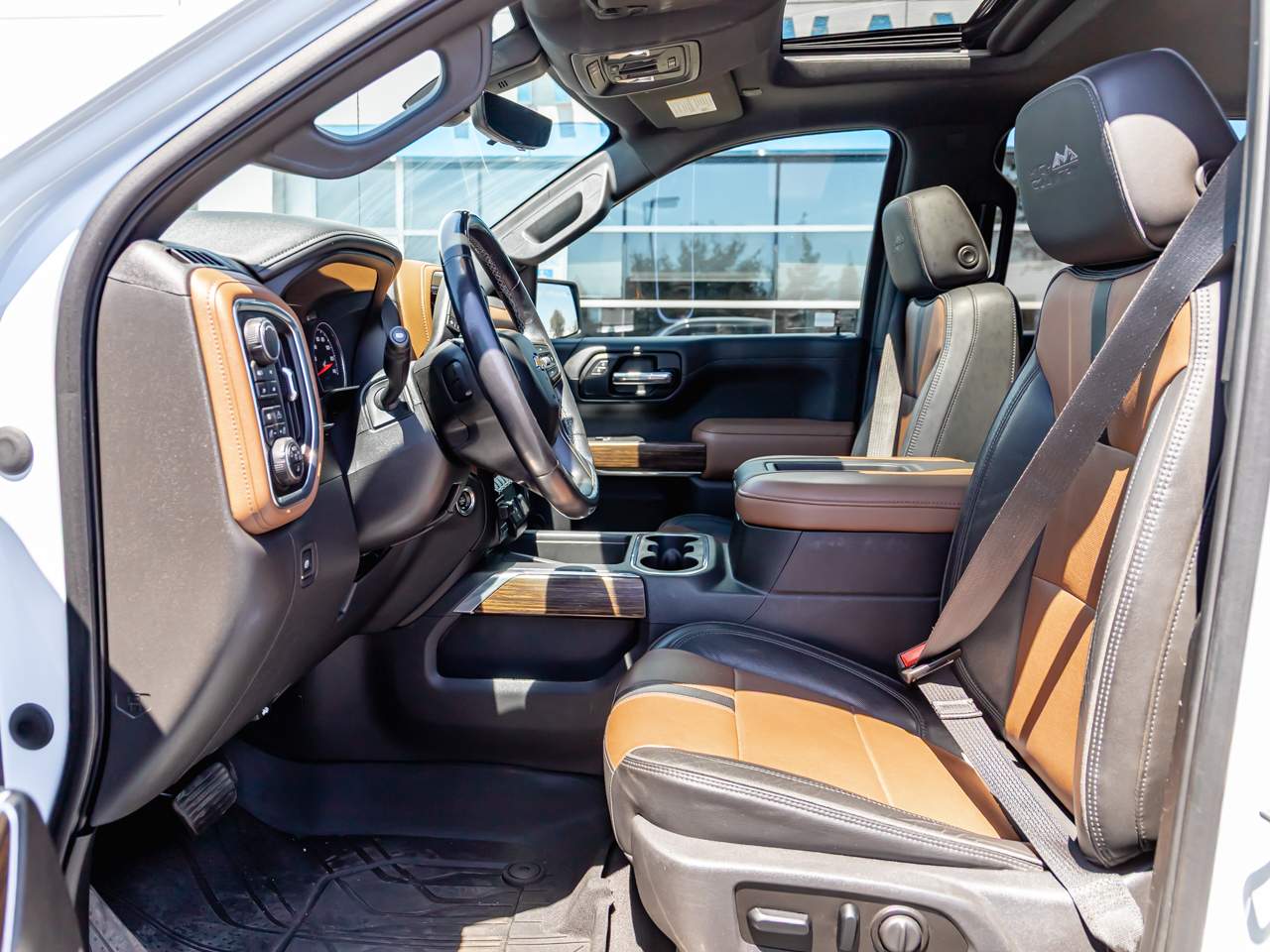 2019 Chevrolet Silverado 1500 High Country - Photo 8