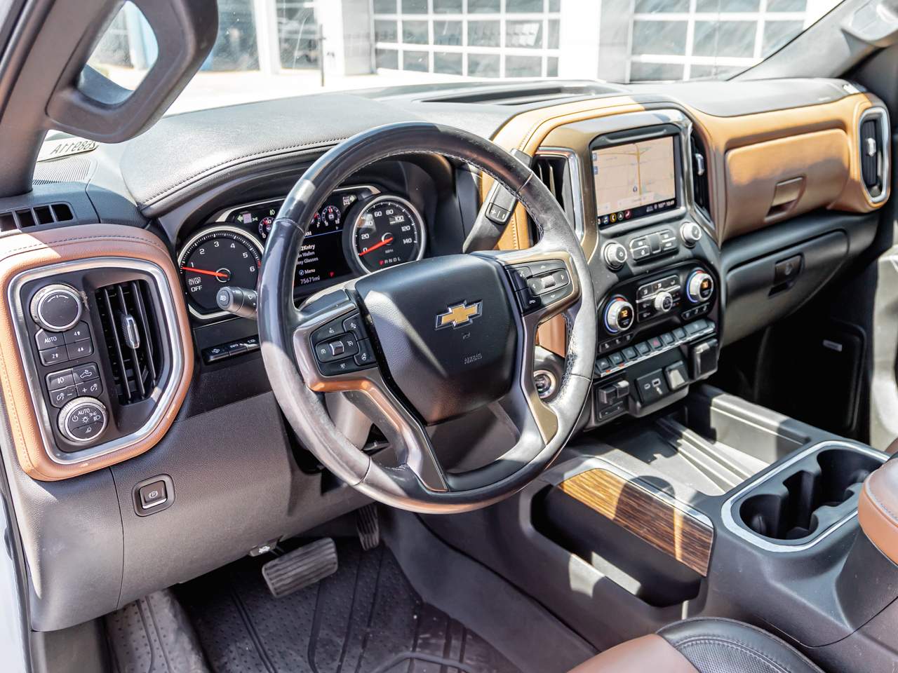 2019 Chevrolet Silverado 1500 High Country - Photo 9