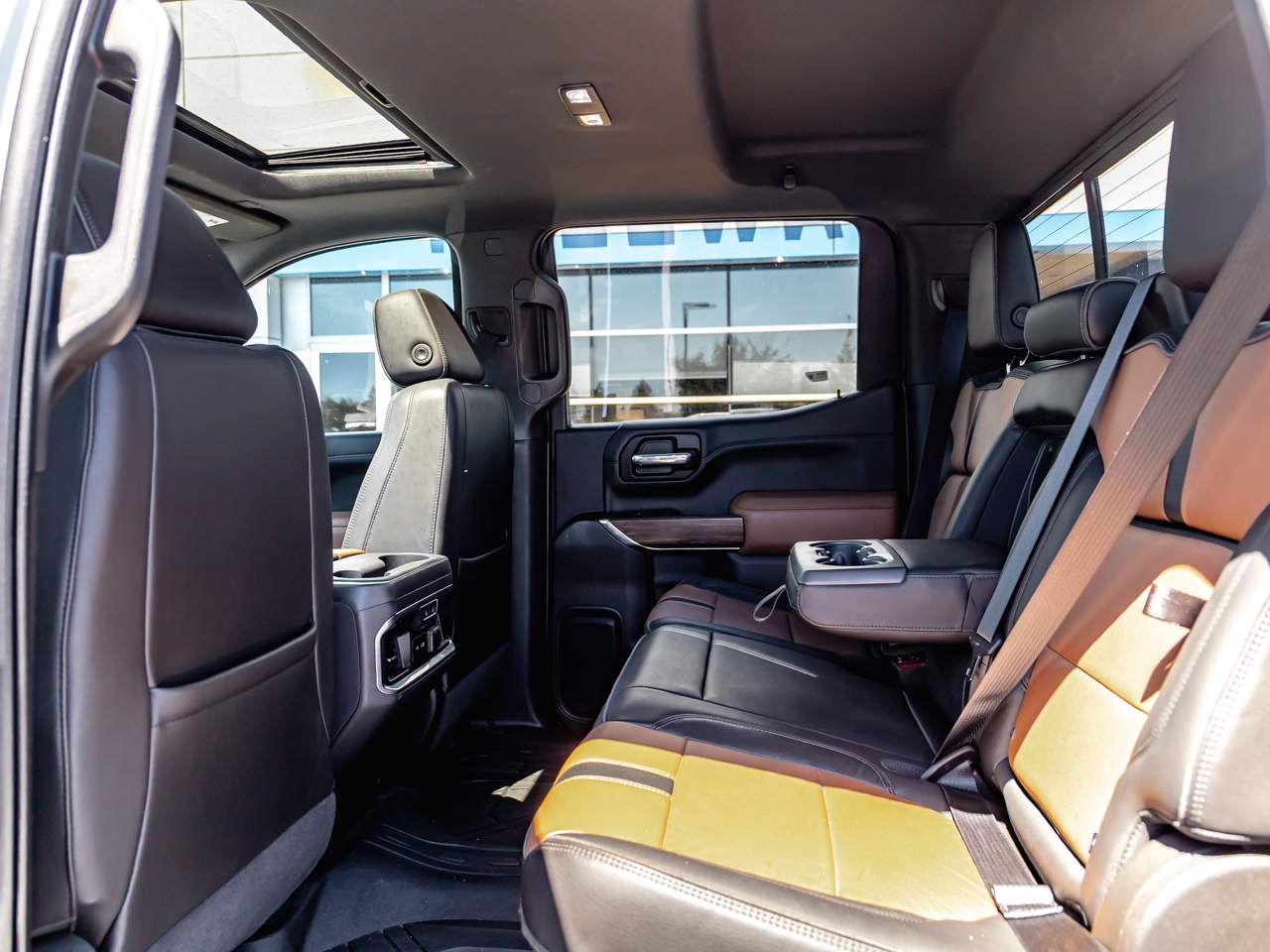 2019 Chevrolet Silverado 1500 High Country - Photo 22