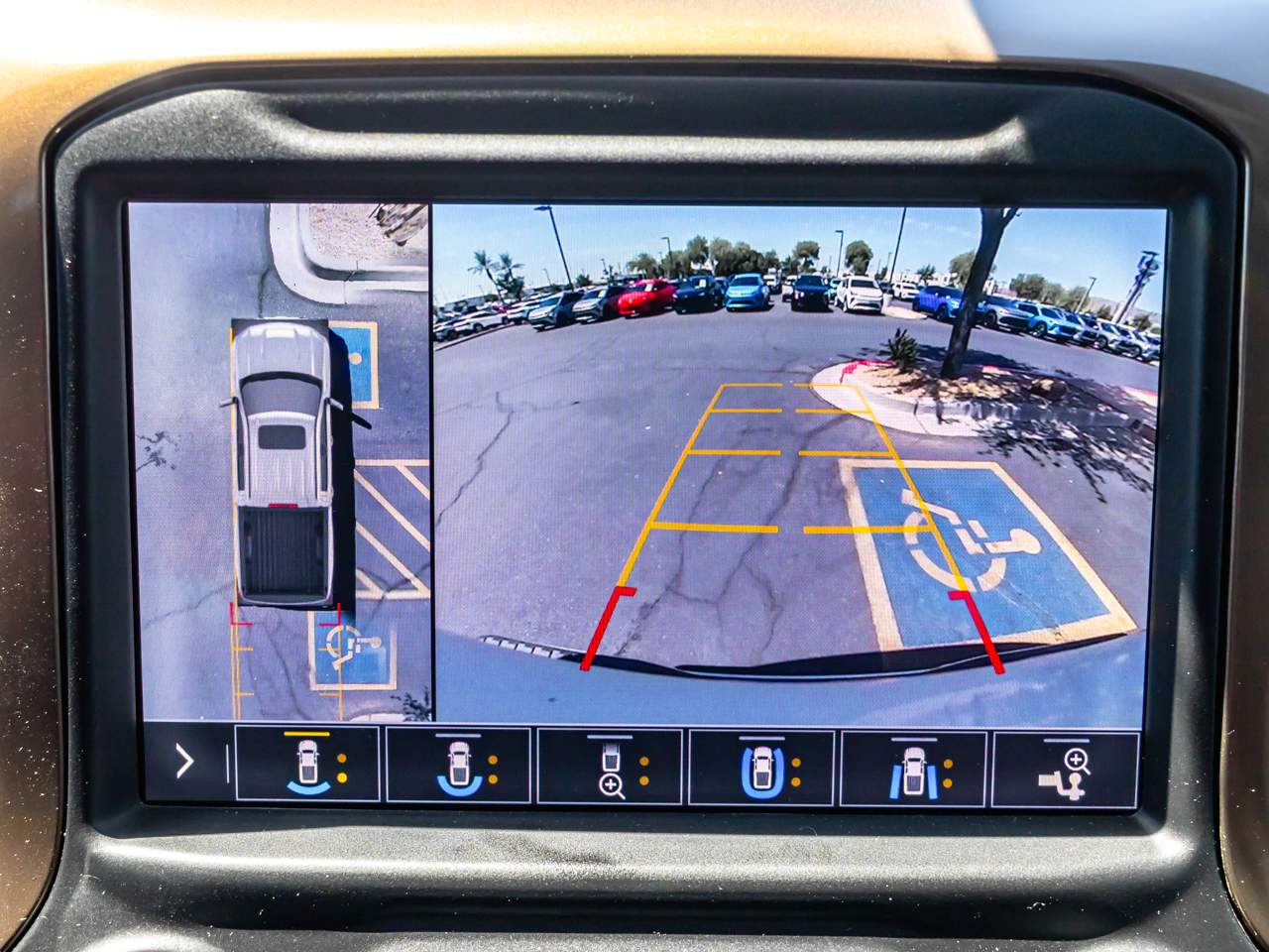 2019 Chevrolet Silverado 1500 High Country - Photo 19