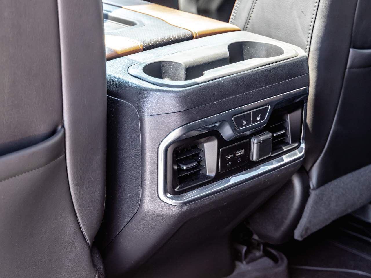2019 Chevrolet Silverado 1500 High Country Crew Cab