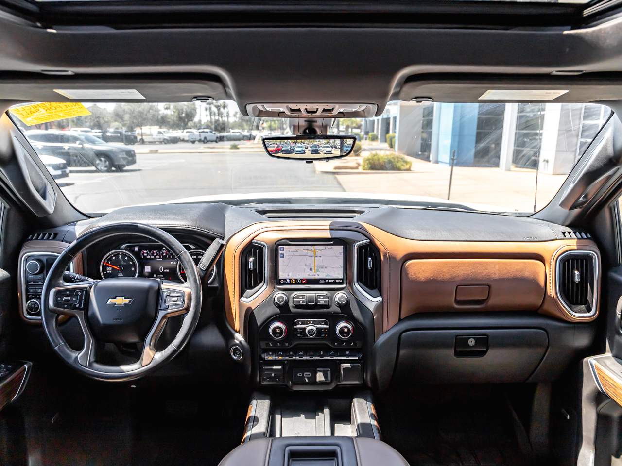 2019 Chevrolet Silverado 1500 High Country - Photo 12